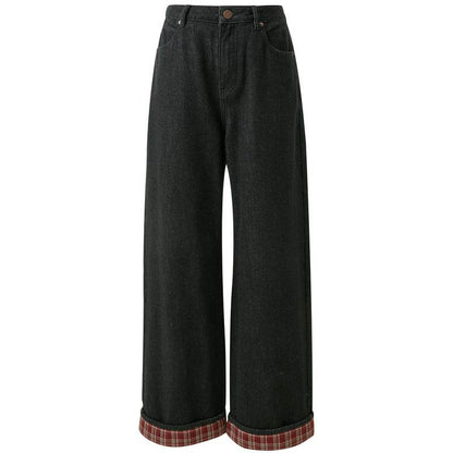 Джинсы женские 3Colour Retro High Waist - Boxette Shop