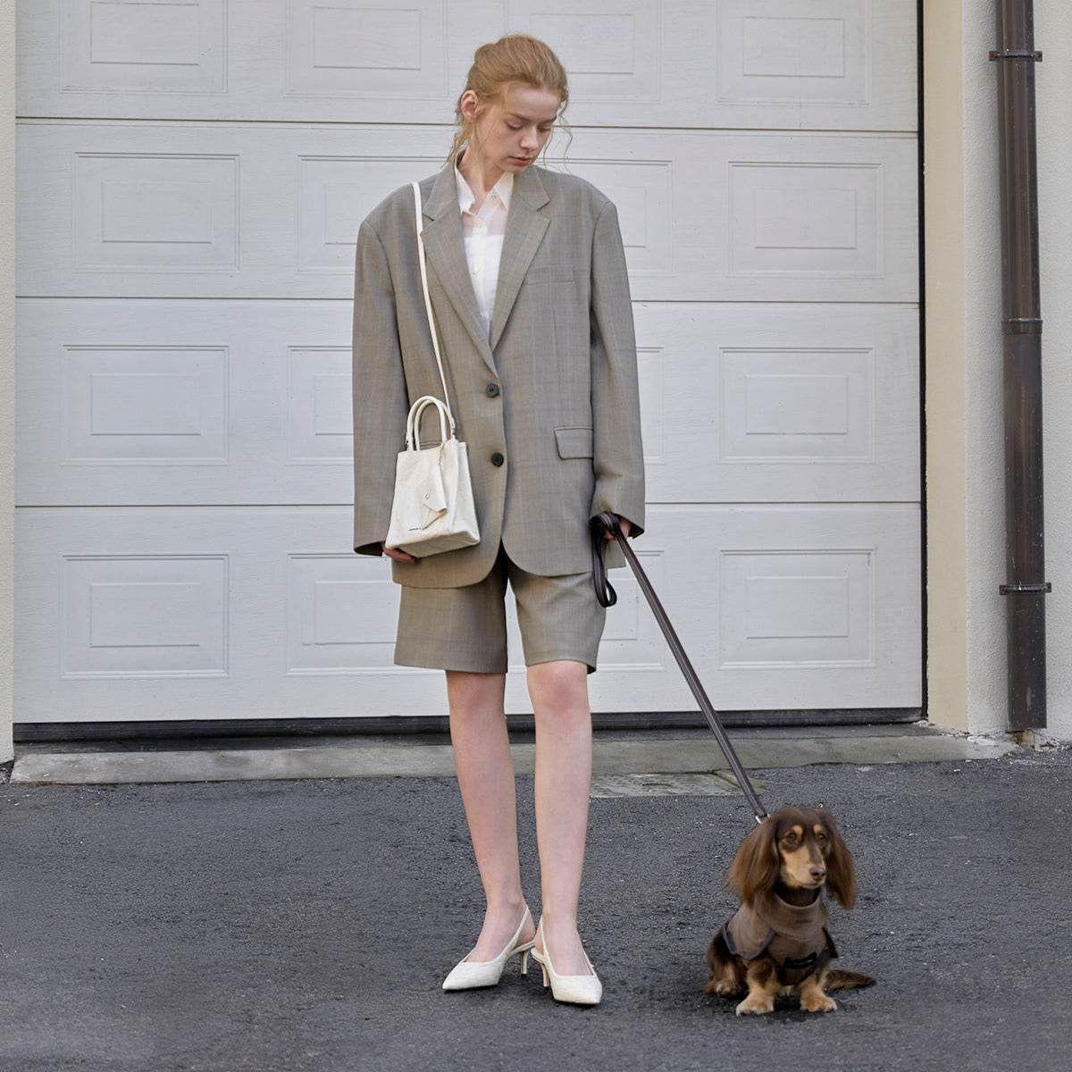 Сумка женская Charles&Keith Ck Pu - Boxette Shop