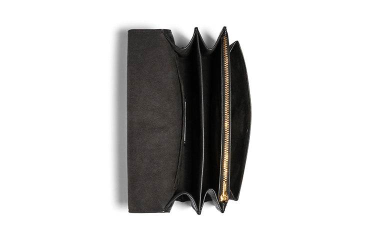 Сумка женская Coach Klare 21 Flap Closure Chain Old - Boxette Shop