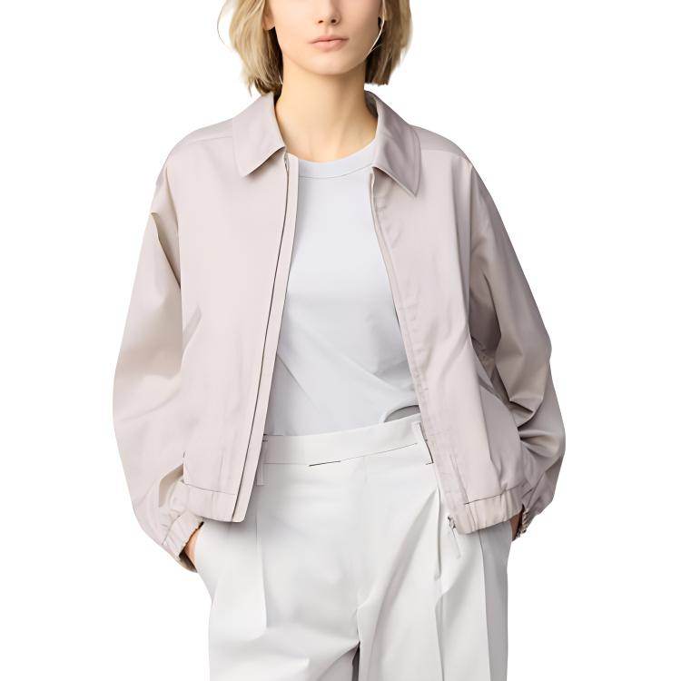 Куртка женская Uniqlo U Series Ss25 Colour Double Pockets - Boxette Shop