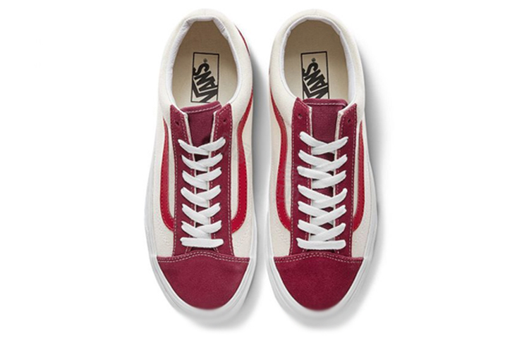 Кеды Vans Style 36