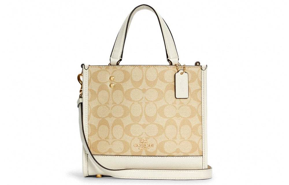 Сумка женская Coach Dempsey 22 Classic Old Flower - Boxette Shop