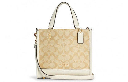 Сумка женская Coach Dempsey 22 Classic Old Flower - Boxette Shop