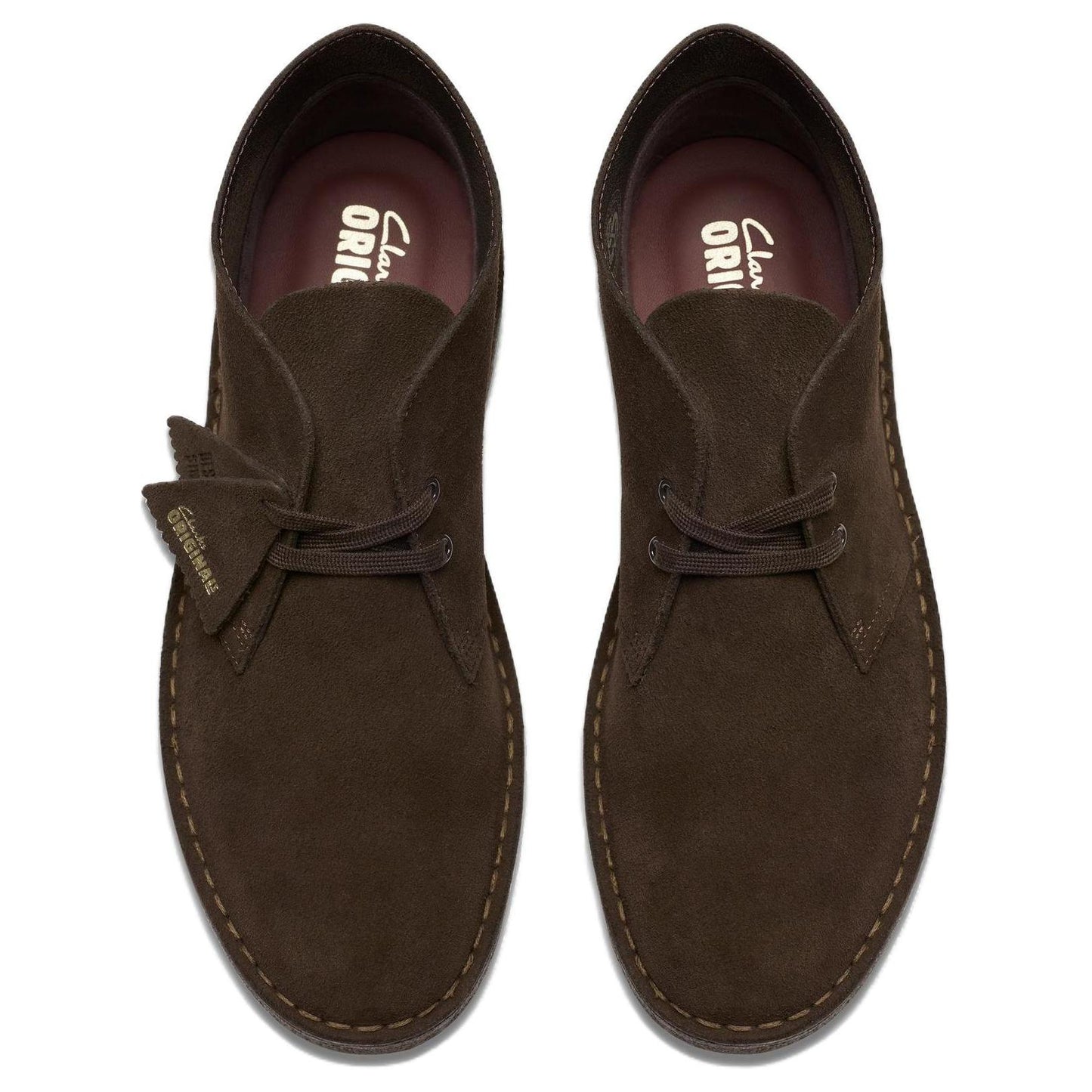 Ботинки мужские Clarks