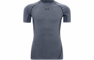 Under armour slim fit comfort athletic short sleeve workout shirt men's
