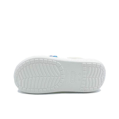 Шлепанцы женские Crocs Baya Platform Clog Butterfly Flower - Boxette Shop