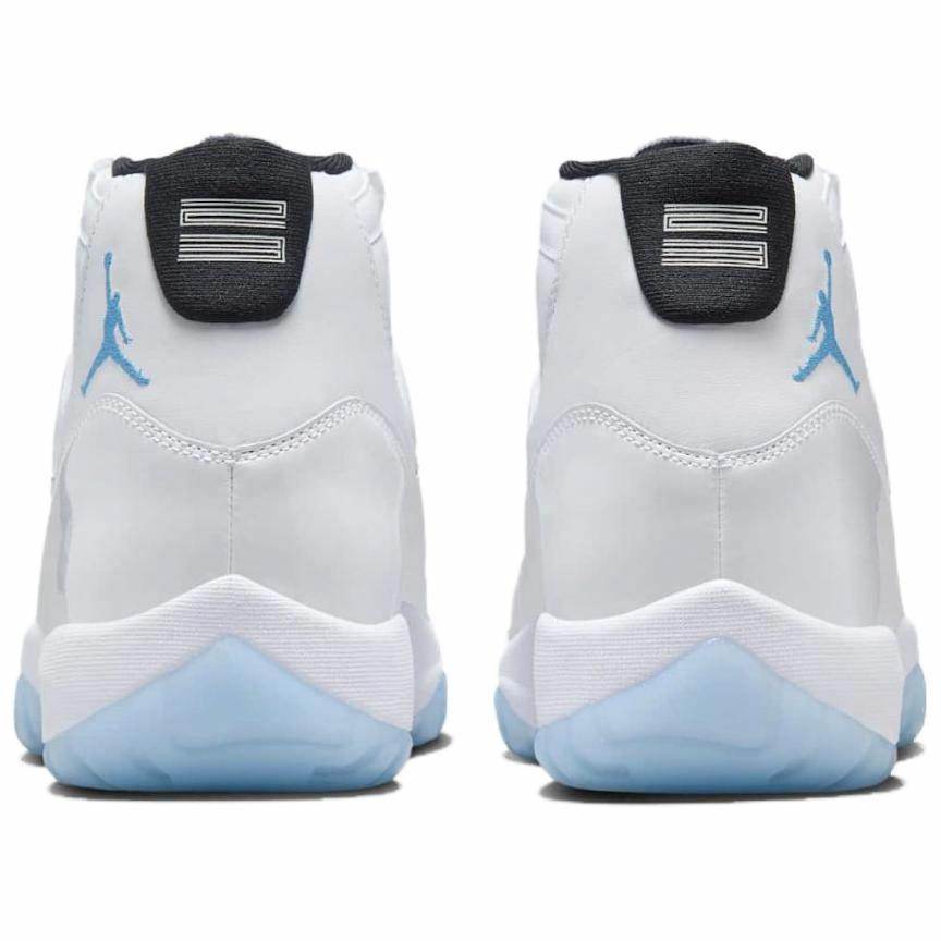 Кроссовки Air Jordan 11 Legend Blue - Boxette Shop