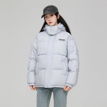 Пуховик женский Snow Flying Basic Puffer