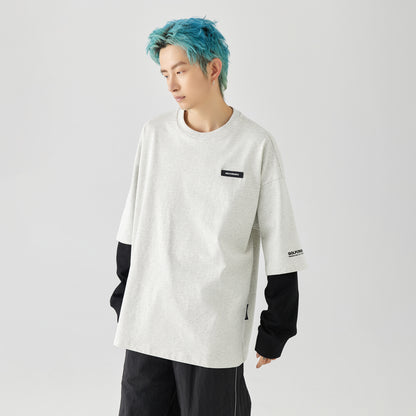 Лонгслив Golfcross