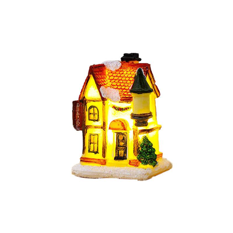 Ночник декоративный Siqishi Glitter Micro - Boxette Shop