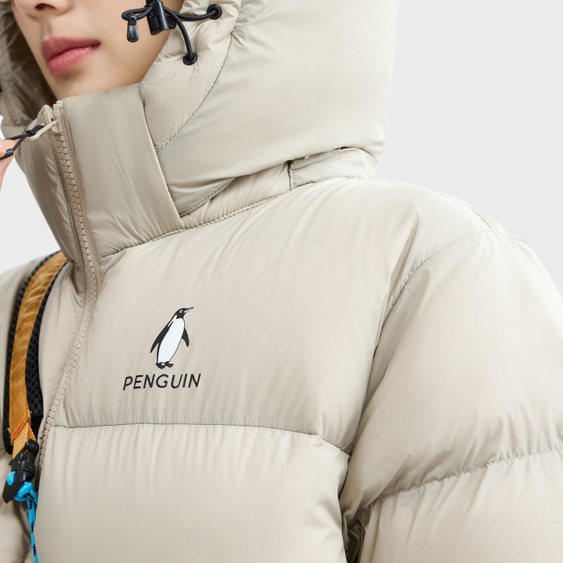 Куртка Camel x Penguin Cloud Puff