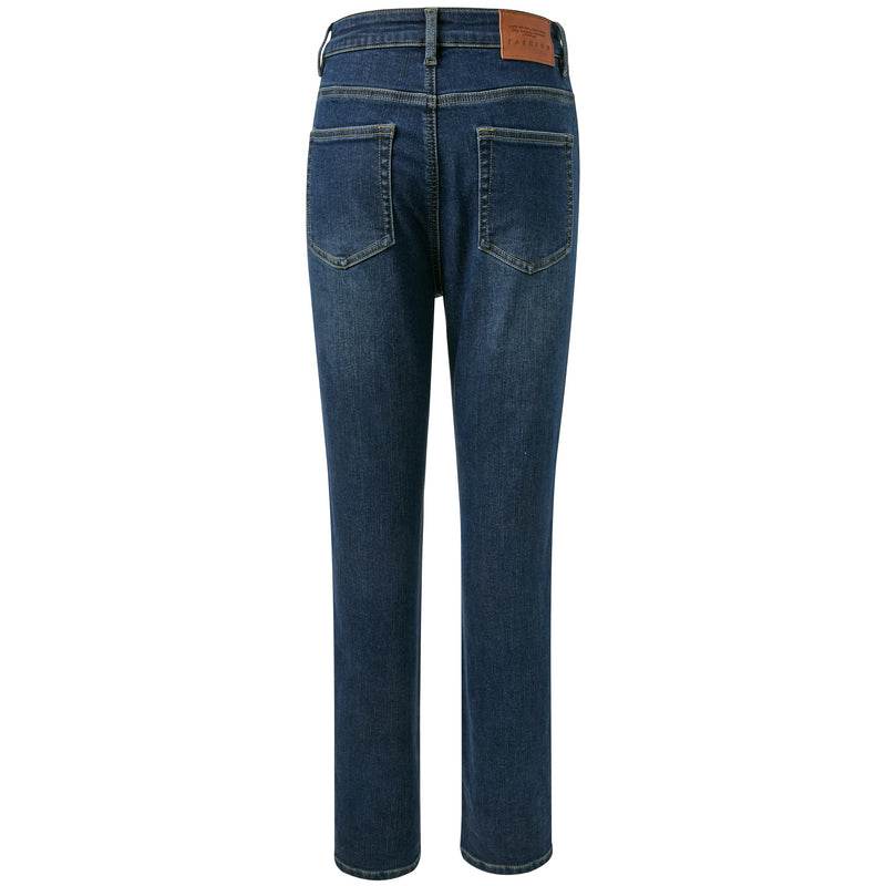 Джинсы женские 3Colour Fleece Pencil - Boxette Shop