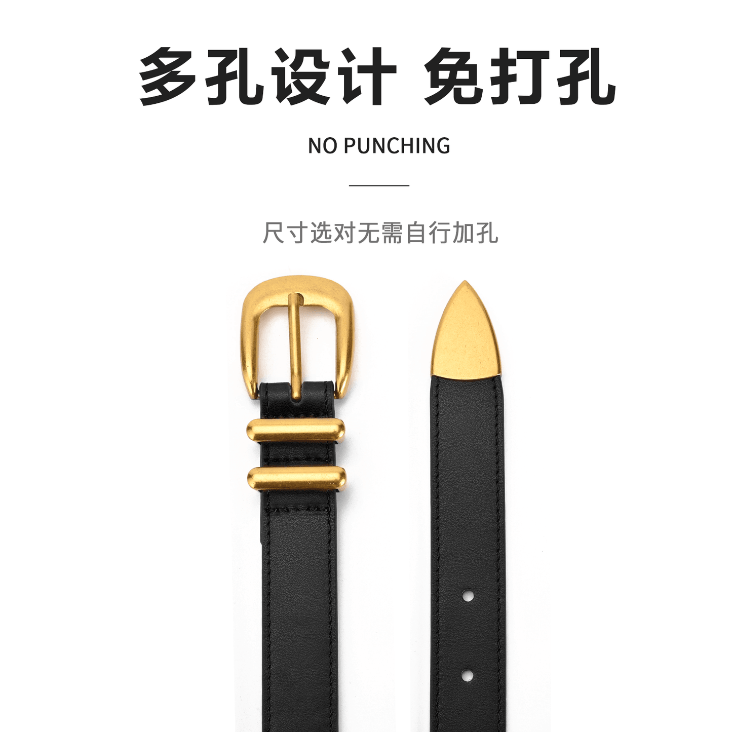 Ремень женский Miniso - Boxette Shop