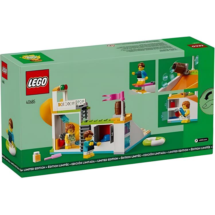 LEGO Constructor "Qiziqarli suv parki" (40685)