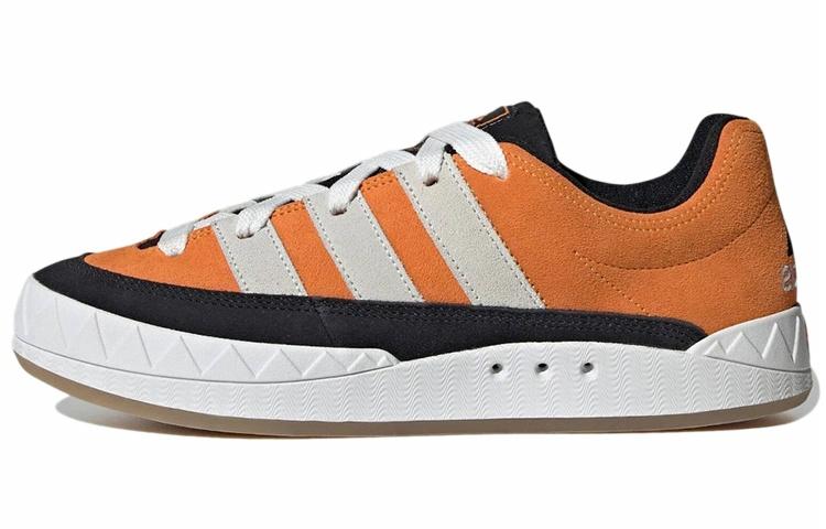 Adidas Originals Adimatic apelsin krossovkalari