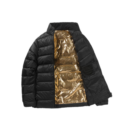 Qor uchuvchi chang'i kurtkasi