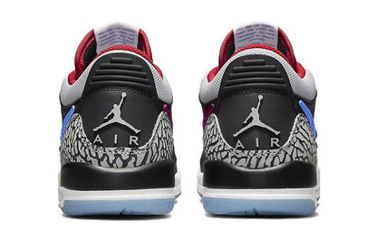 Кроссовки детские Jordan legacy low leather - Boxette Shop