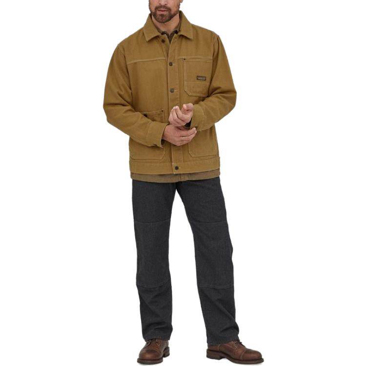 Куртка мужская Patagonia - Boxette Shop