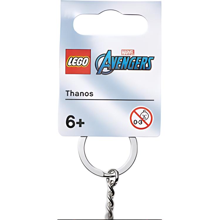 LEGO Marvel Exterminator Keychain (854078)