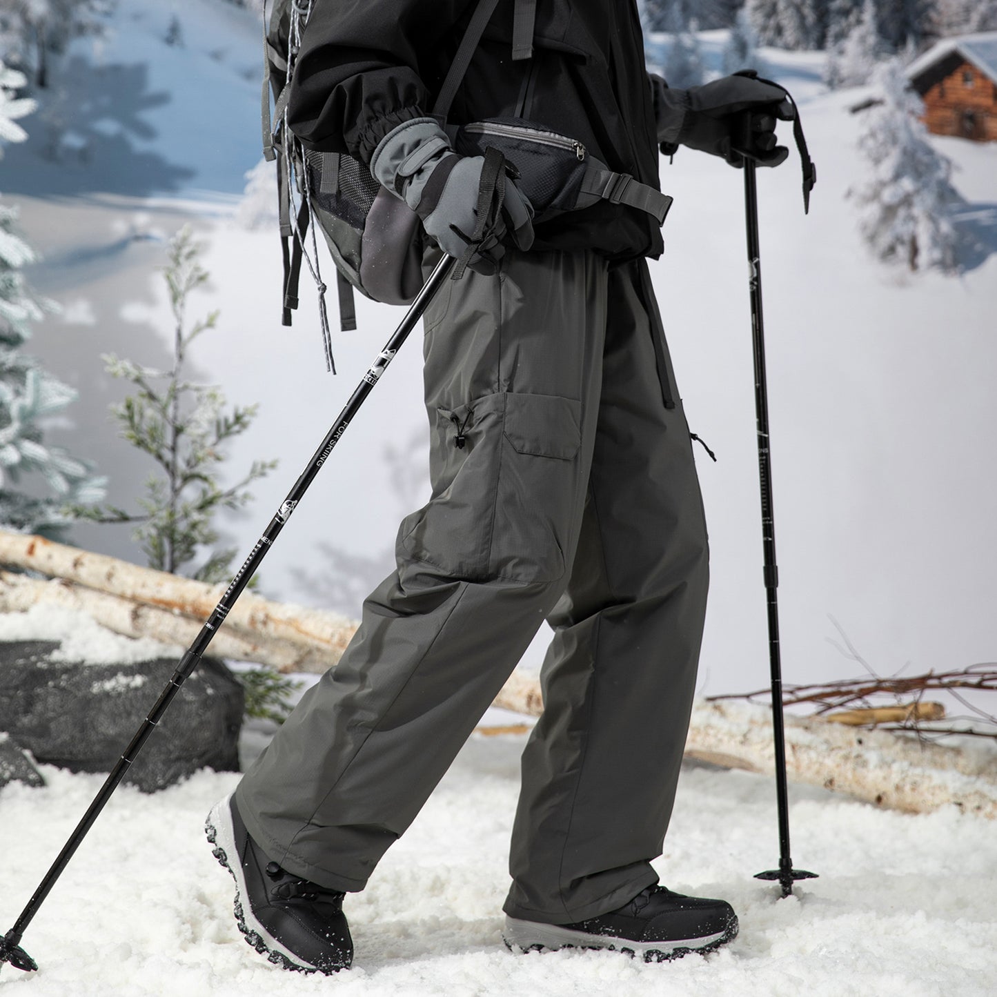 Rep Panda chang'i shimlari