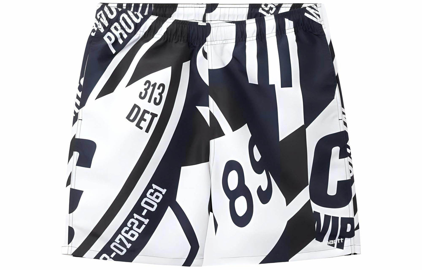 Шорты Carhartt WIP - Boxette Shop