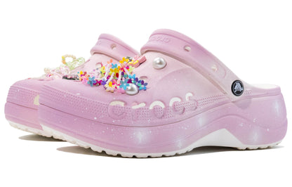 Шлепанцы Crocs Baya Platform Clog EVA - Boxette Shop