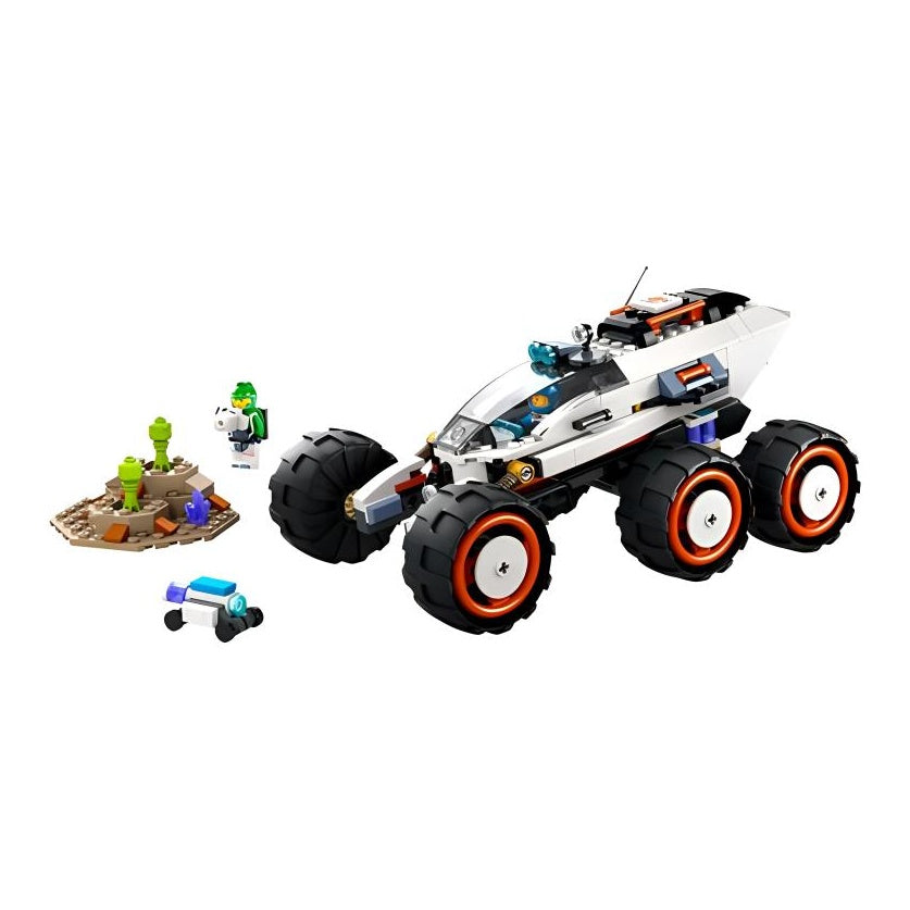 LEGO City kosmik tadqiqot mashinasi (60431)
