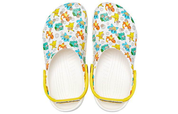 Шлепанцы Crocs x Pokémon Classic Clog EVA - Boxette Shop