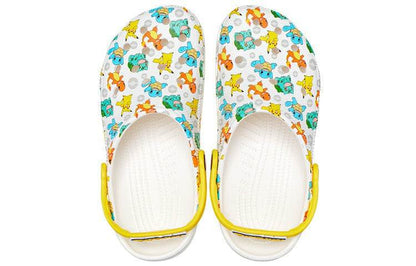 Шлепанцы Crocs x Pokémon Classic Clog EVA - Boxette Shop