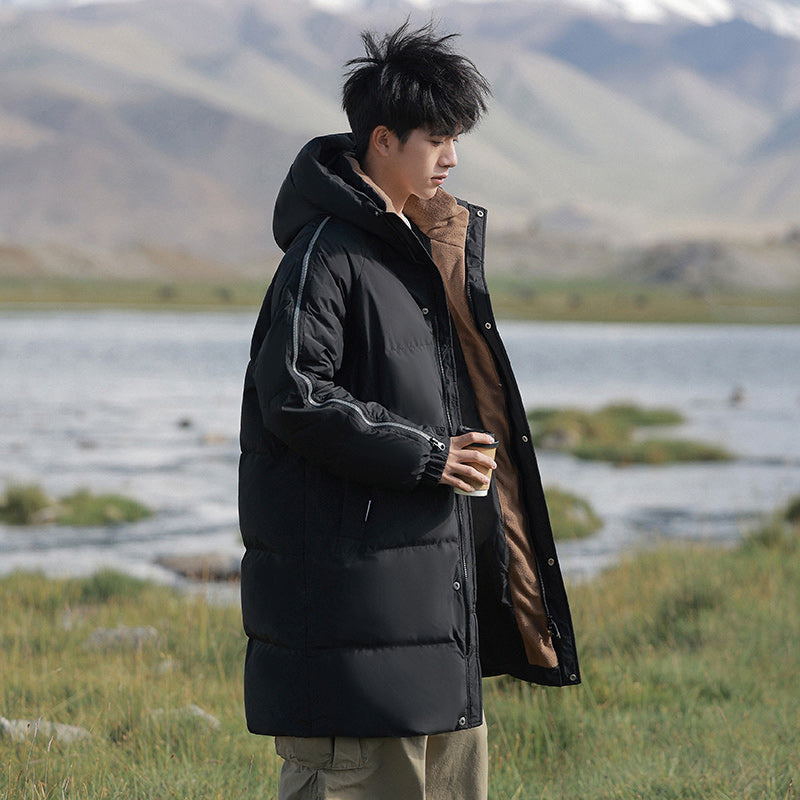 Пуховик мужской Rap Panda Extreme Cold