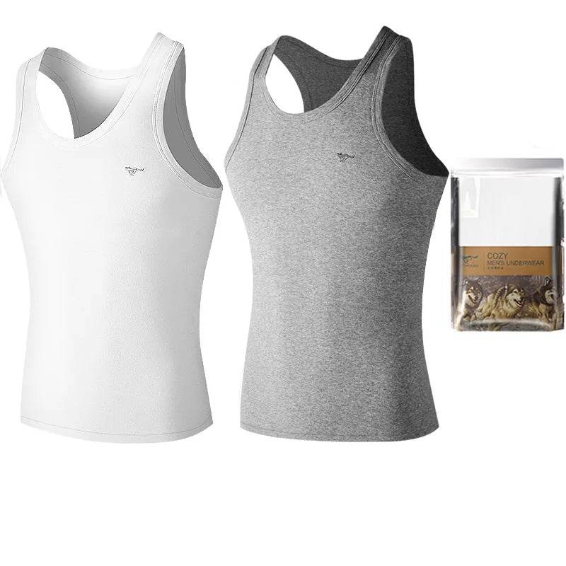 Майка мужская Septwolves Cotton Tank - Boxette Shop