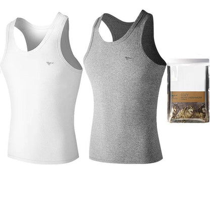 Майка мужская Septwolves Cotton Tank - Boxette Shop