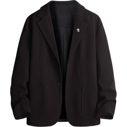 Kaipainen erkaklar paltosi