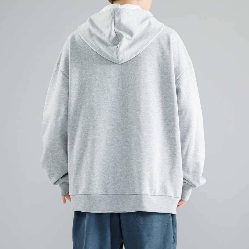 Igoi erkaklar uchun kapshonli ko'ylak