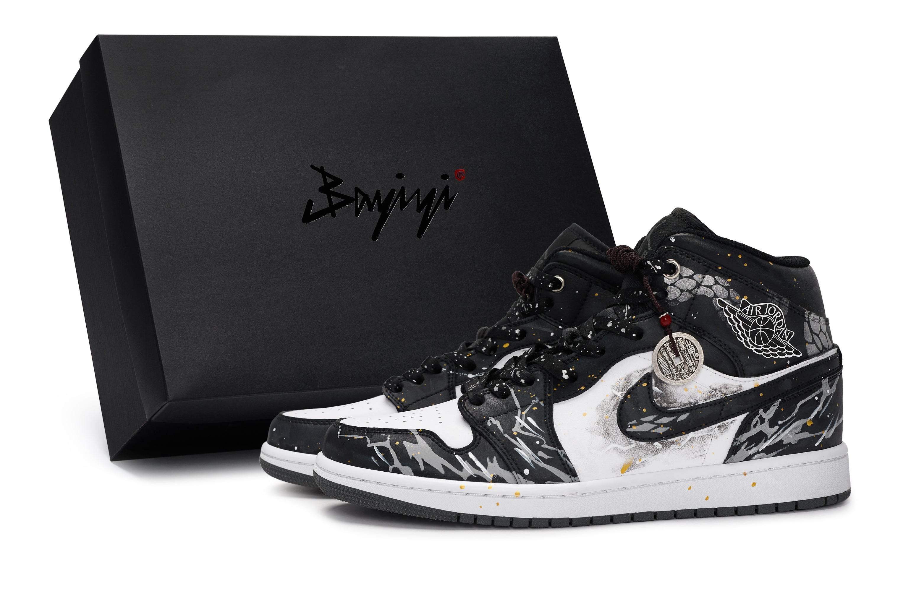 Кроссовки Jordan air - Boxette Shop