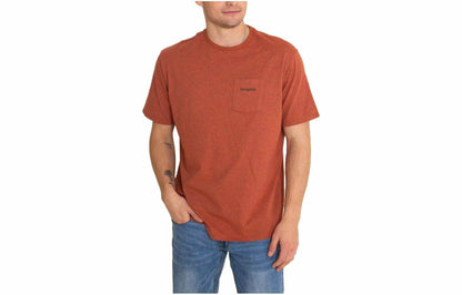 Футболка мужская Patagonia с логотипом - Boxette Shop