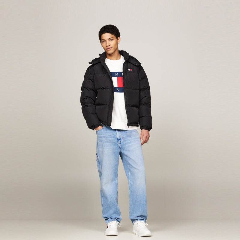 Пуховик мужской Tommy Hilfiger - Boxette Shop