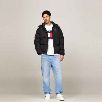 Пуховик мужской Tommy Hilfiger - Boxette Shop