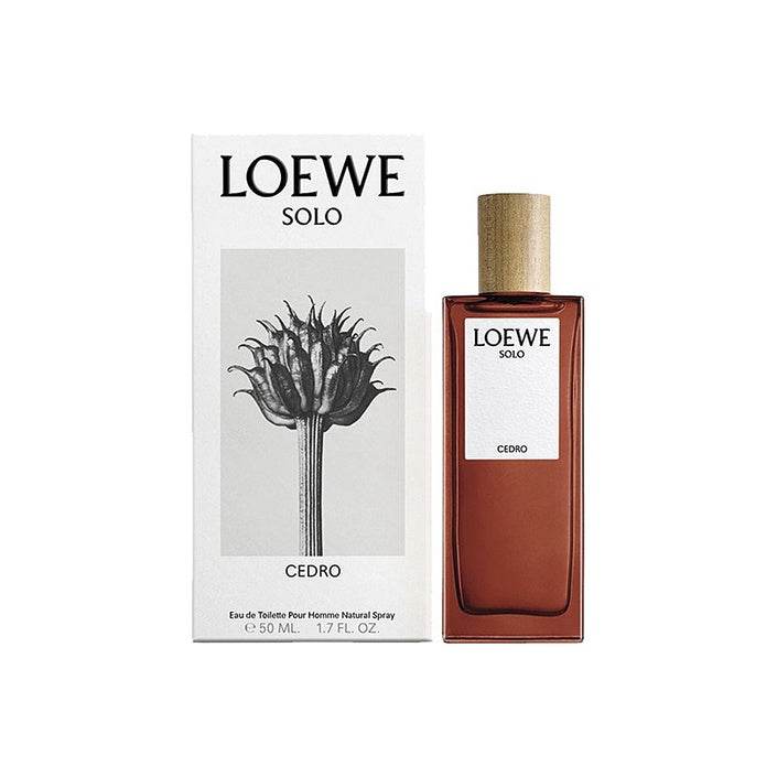 Духи мужские Loewe Solo Cedro - Boxette Shop