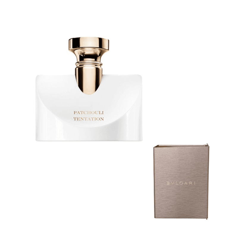 Духи женские BVLGARI Splendida Patchouli Iris - Boxette Shop