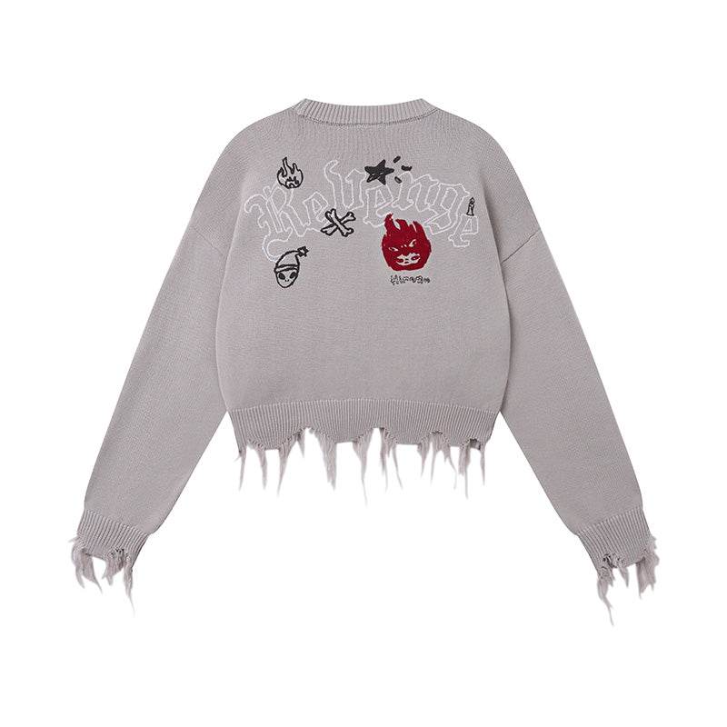 Свитер Revenge x Hirono - Boxette Shop