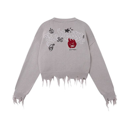 Свитер Revenge x Hirono - Boxette Shop