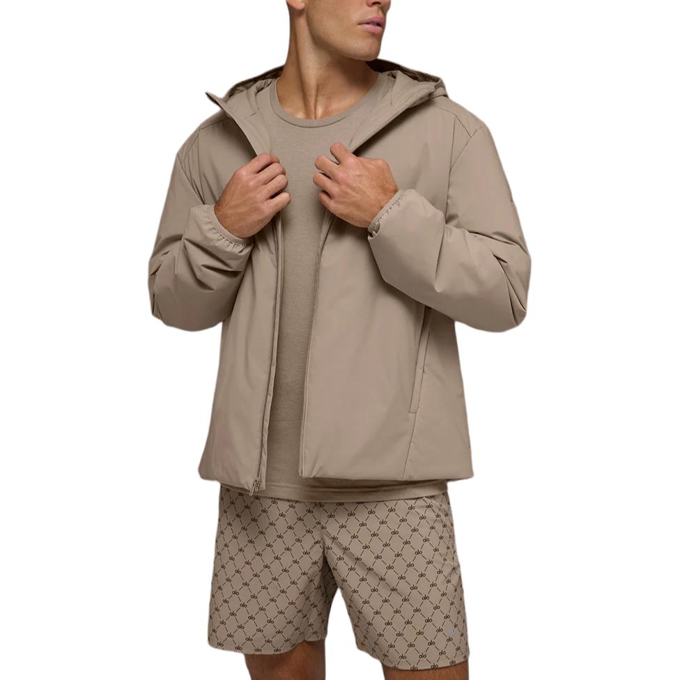 Alo Yoga erkaklar uchun kundalik kurtka