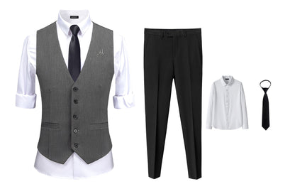 Костюм мужской Antioffice