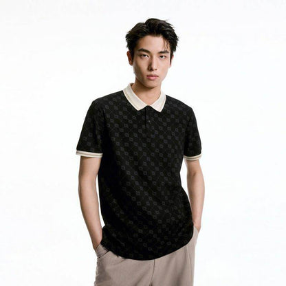 Поло мужское Gxg - Boxette Shop