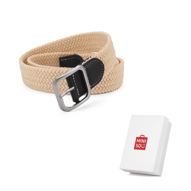 Ремень Miniso - Boxette Shop