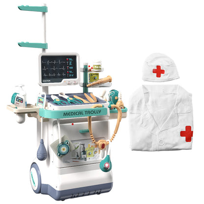 Big Taylor o'yinchoq tibbiy aravachasi