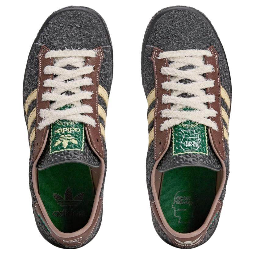 Кроссовки Brain Dead x Adidas Originals Forest Hills Core