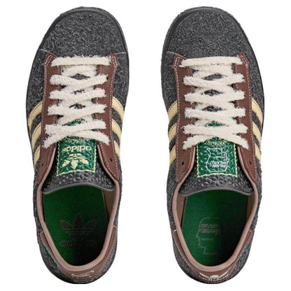 Кроссовки Brain Dead x Adidas Originals Forest Hills Core