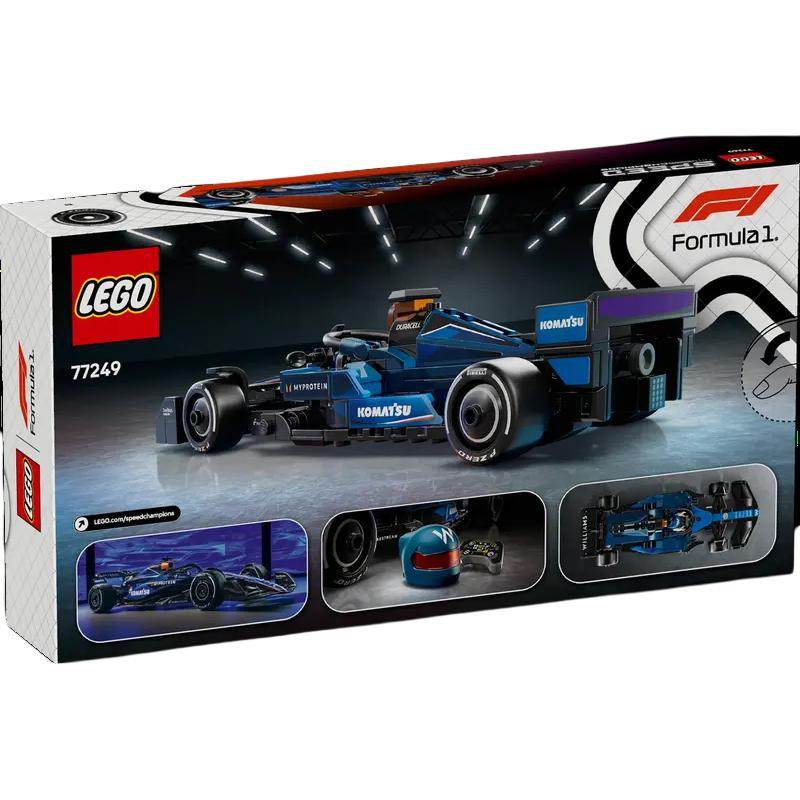 Конструктор LEGO Williams FW46 F1 Racing Car (77249) - Boxette Shop